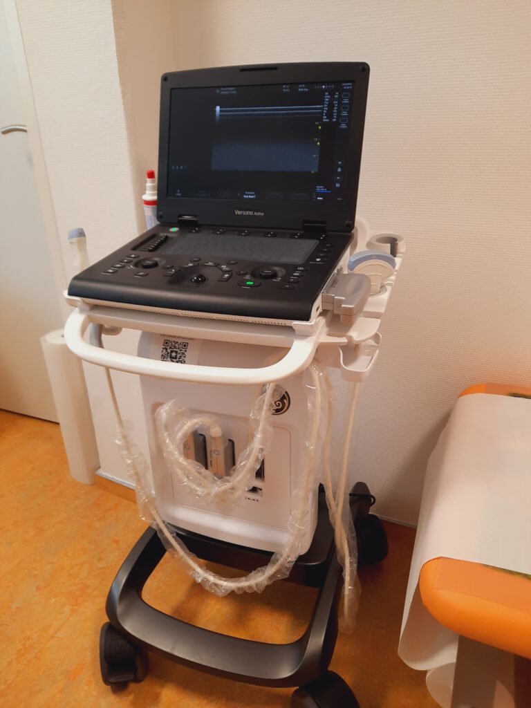 Ultraschall-Gerät